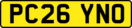 PC26YNO