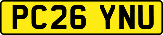 PC26YNU