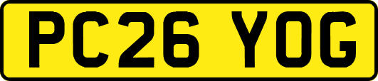 PC26YOG