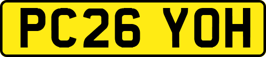 PC26YOH