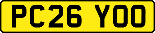 PC26YOO