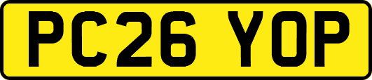 PC26YOP