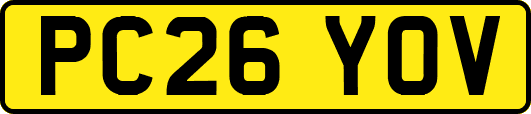PC26YOV
