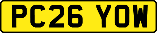 PC26YOW