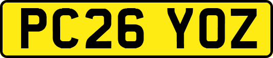 PC26YOZ