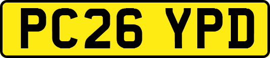 PC26YPD