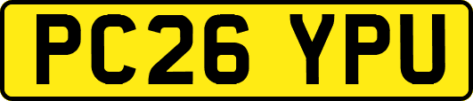 PC26YPU