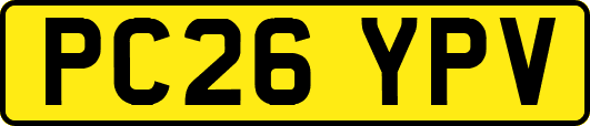 PC26YPV