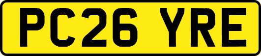 PC26YRE