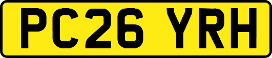 PC26YRH