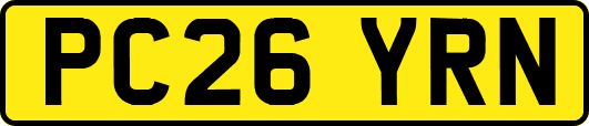 PC26YRN