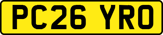 PC26YRO