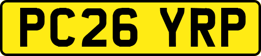 PC26YRP