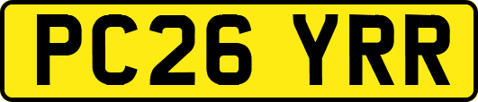 PC26YRR