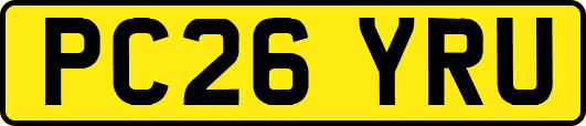 PC26YRU