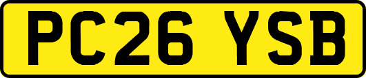 PC26YSB