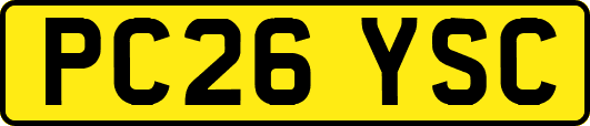 PC26YSC