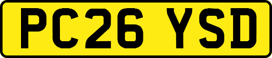 PC26YSD