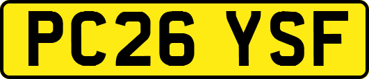PC26YSF