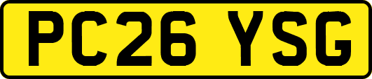 PC26YSG