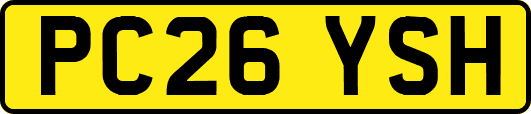 PC26YSH