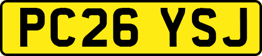 PC26YSJ