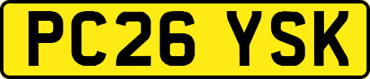 PC26YSK
