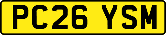 PC26YSM