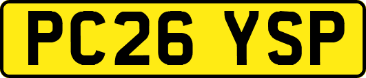 PC26YSP