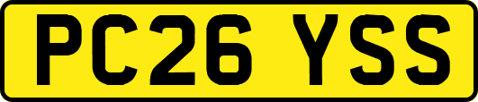 PC26YSS