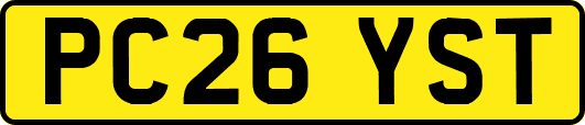 PC26YST