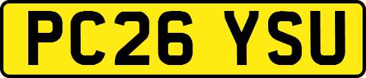 PC26YSU