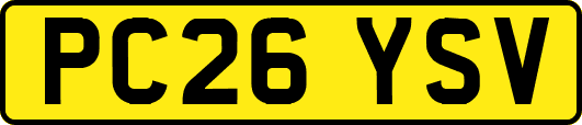 PC26YSV