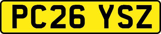 PC26YSZ