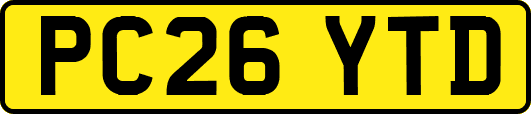 PC26YTD
