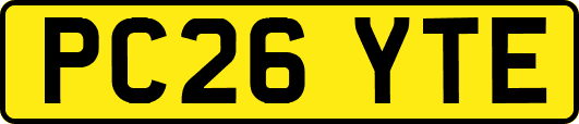 PC26YTE
