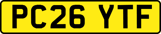 PC26YTF