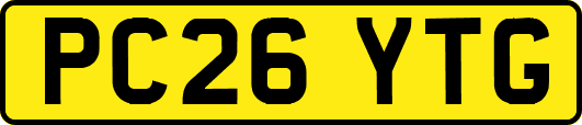 PC26YTG