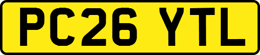 PC26YTL