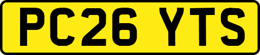 PC26YTS