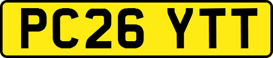 PC26YTT