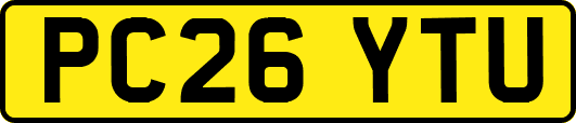 PC26YTU