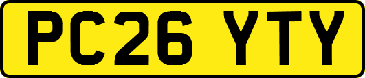 PC26YTY