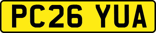 PC26YUA