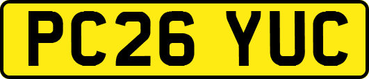 PC26YUC