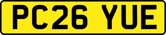 PC26YUE