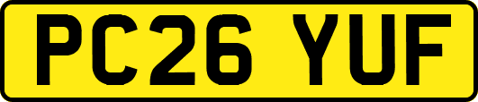 PC26YUF