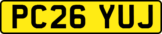 PC26YUJ