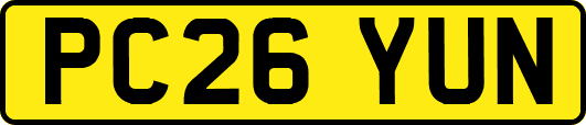 PC26YUN