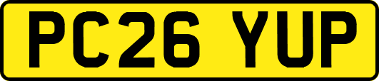 PC26YUP